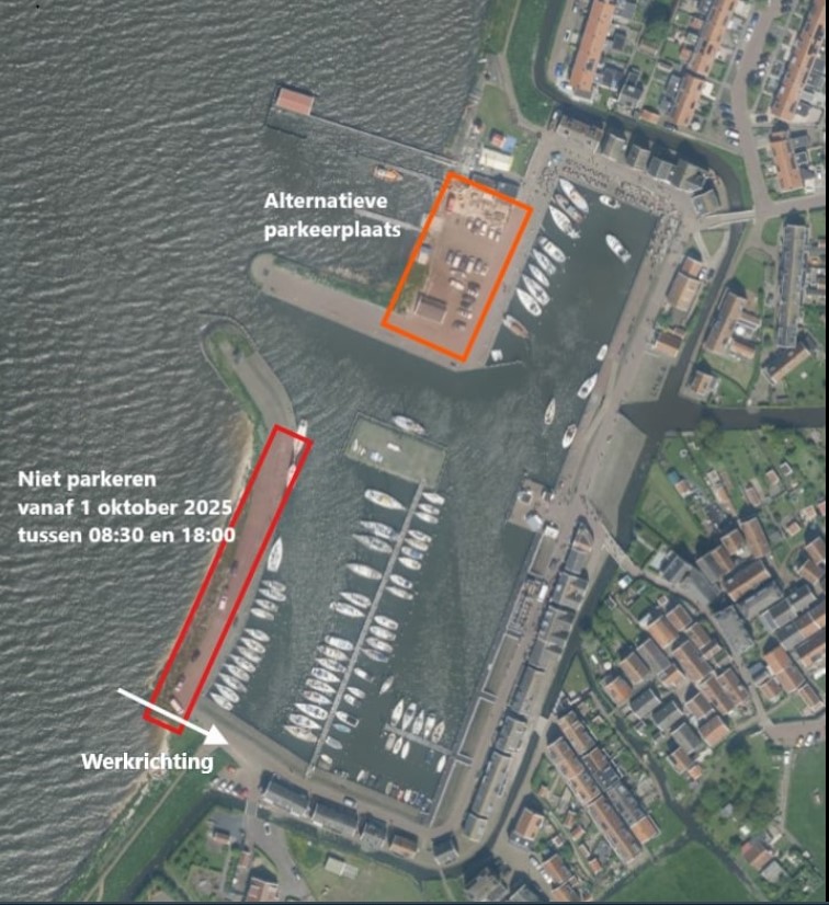 Herstraatwerkzaamheden Havengebied (fase 2)